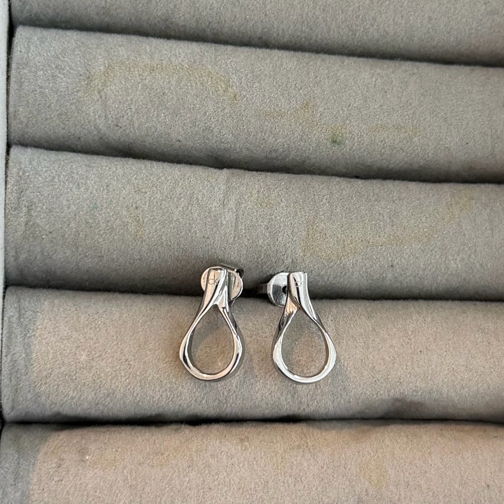 Calvin Klein earrings